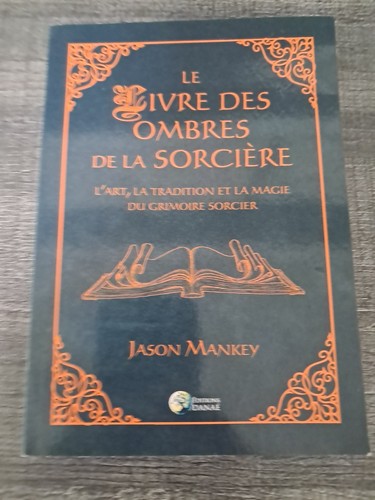Livre des ombres - le,
