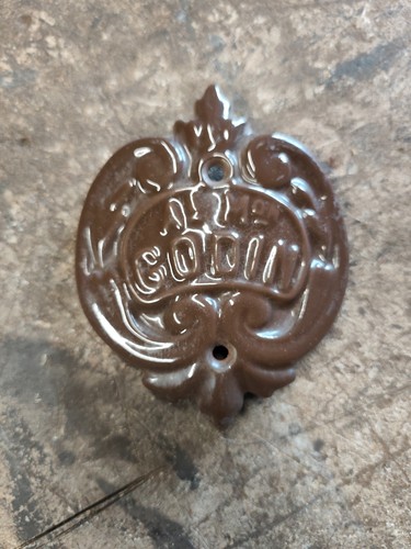 Blason ecusson godin 3720 - godin,