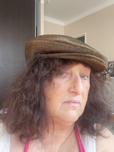 Casquette gavroche laine