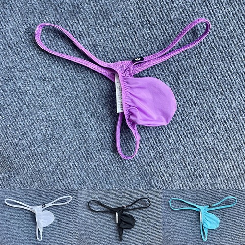 String léger nylon - , homme