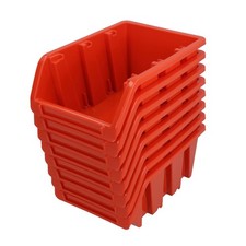 Boîtes poubelles empilables
