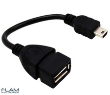 Rallonge Mini USB Male vers