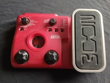 Pédale d'effets pour basse