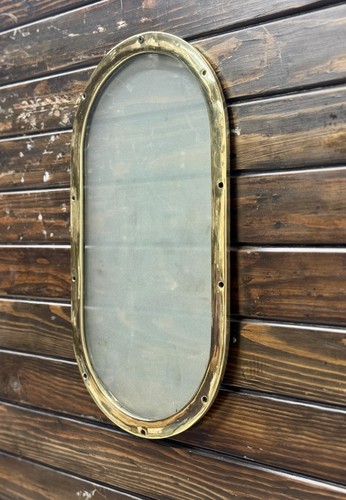 Paire anciennes hublots de - paire,