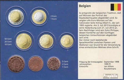 Belgique fleur de - -, 3