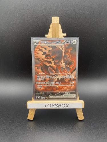 Carte pokémon ursaking alt - ursaking,