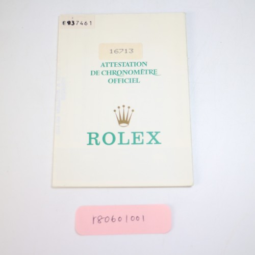 Rolex 16713 gmt master - rolex,