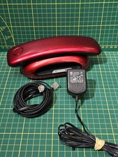 Téléphone AEG Solo 10 Rouge