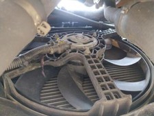 51831012 4896628 Electric Fan for FIAT PUNTO (EVO) (199) SPORT 2009