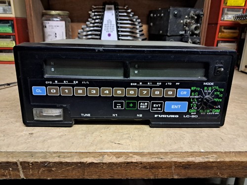 Radio marine furuno - radio, bon
