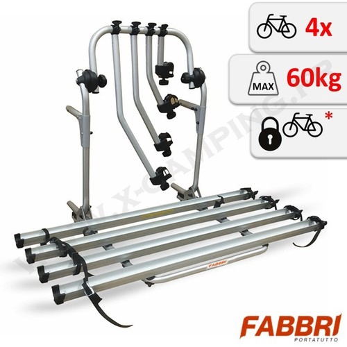 Porte vélos bici compatto - porte-vélos,
