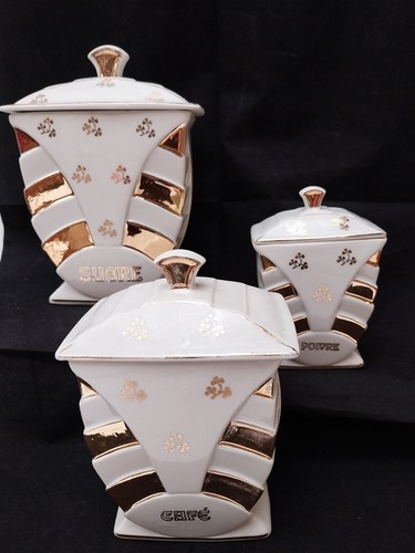 Serie epices pots - 3, en