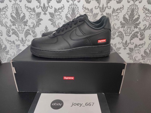 Supreme nike air force - force, low