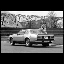 Photo A.020342 PONTIAC SUNBIRD FORMULA COUPE 1977