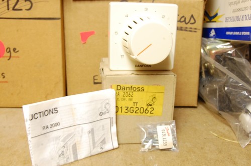 Commande distance vanne - de,
