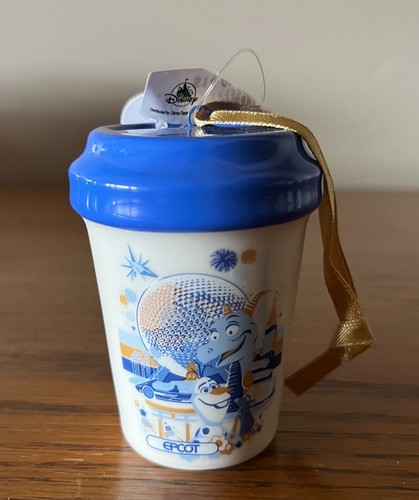 New starbucks disney world - new,