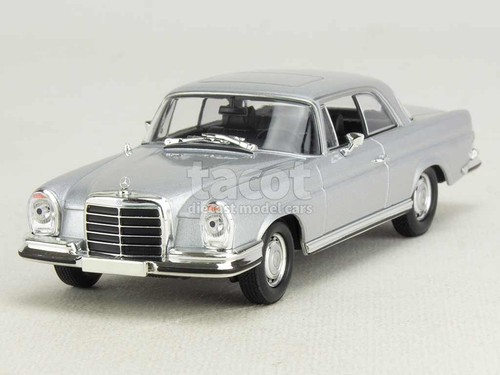 Mercedes 280 5 coupé - mercedes, se