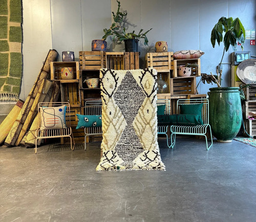 Tapis laine design - tapis,
