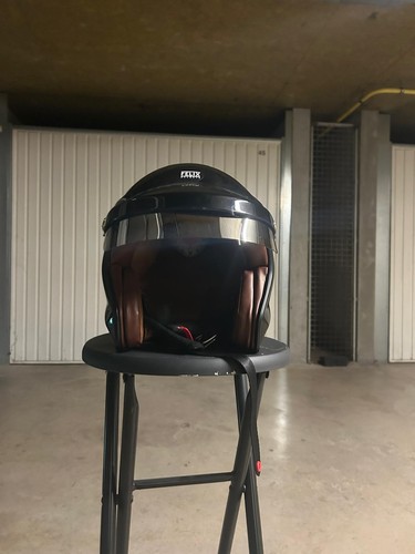 Casque moto jet felix - jet,