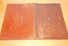 vintage ANCIEN HOUSSE POCHETTE