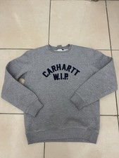 Pull Carhartt Gris taille S en