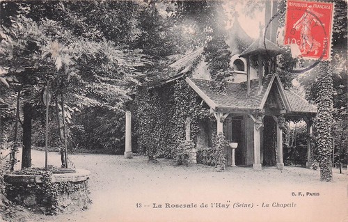 Hay les roses - 94,