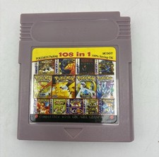 Cartouche + 100 Jeux en 1