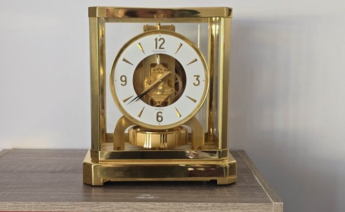 Horloge atmos jaeger lecoultre - horloge,