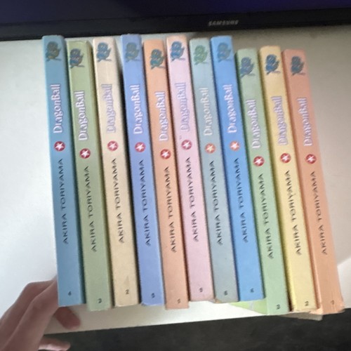 Dragon ball akira toriyama lot - toriyama,