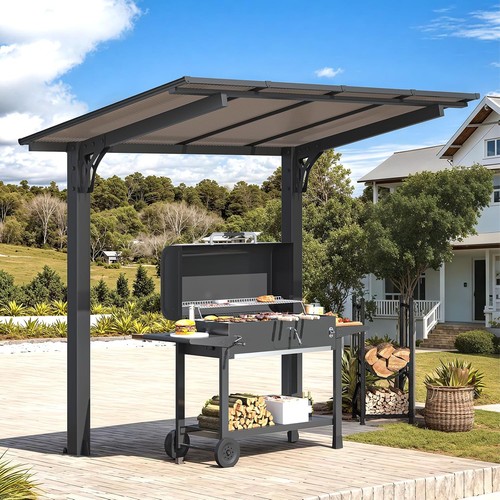 Hardtop grill gazebo - hardtop,