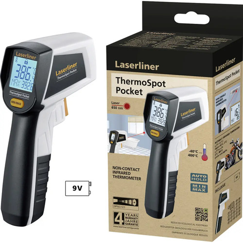 Laserliner thermospot pocket - laserliner,