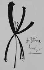 Bernard BUFFET : A Tetsuro