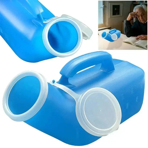 Urinoir portable homme 1200ml - urinoir,