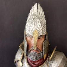 Elendil Résine-Buste 1:4 Weta