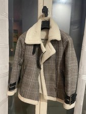 manteau fourrure femme