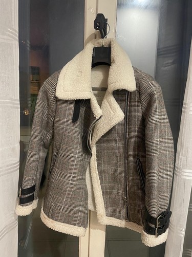 Manteau fourrure femme - manteau,