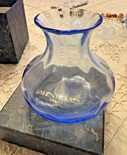 VASE CRISTAL SAINT-LOUIS
