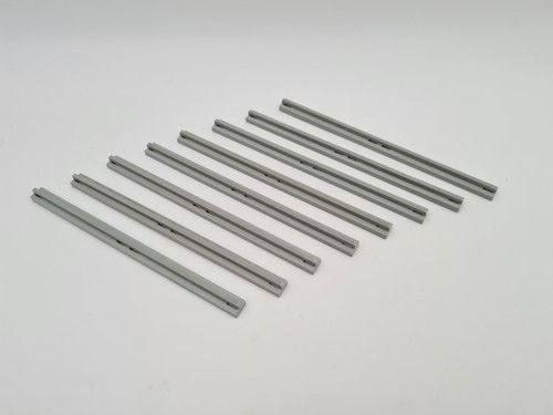 Lego train rails 12v - 8, lego®