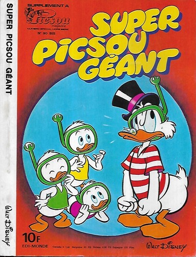 Bande dessinée super - dessinée,