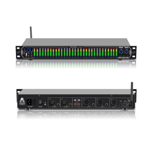 Home audio equalizer - home,