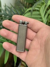 Dunhill & Solid Silver Lighter 