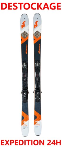 Ski occasion nordica - "nrgy, 85"