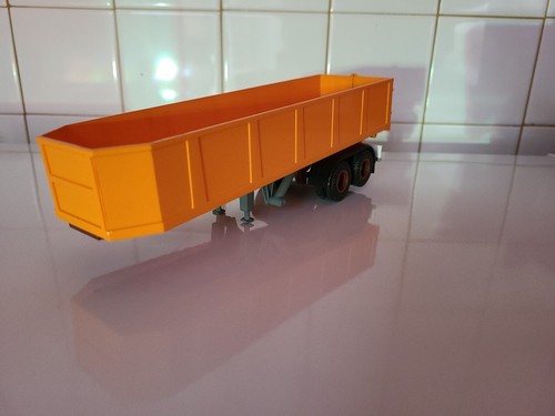 Remorque camion ixo benne - camion,