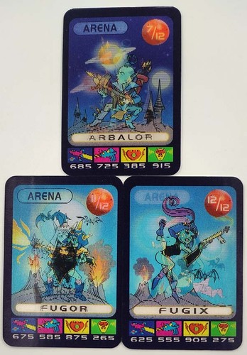 Spacix lenticular card - spacix,