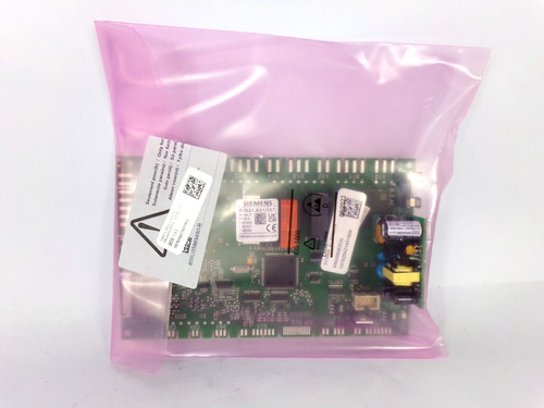 Carte régulation prog pompe