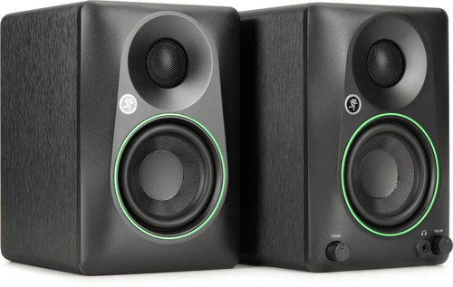Mackie cr3 inch - mackie, powered