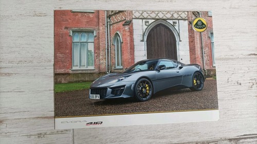 Prospectus brochure lotus - /,