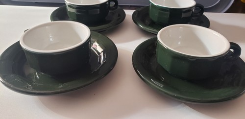 Tasses café vert - 4,