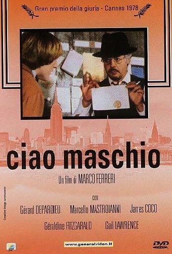 Ciao maschio italian - ciao,