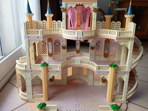 Playmobil 3019 palais des